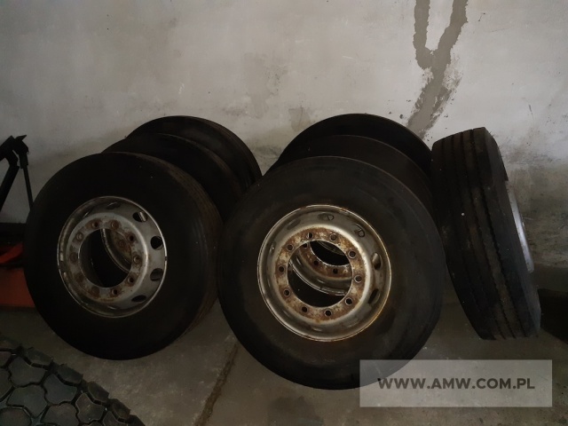 Autobus pasażerski AUTOSAN A-11-12T.03 (w komplecie zestaw kół letnich) 